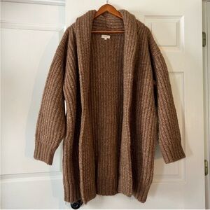 OZMA Long Cardigan M/L